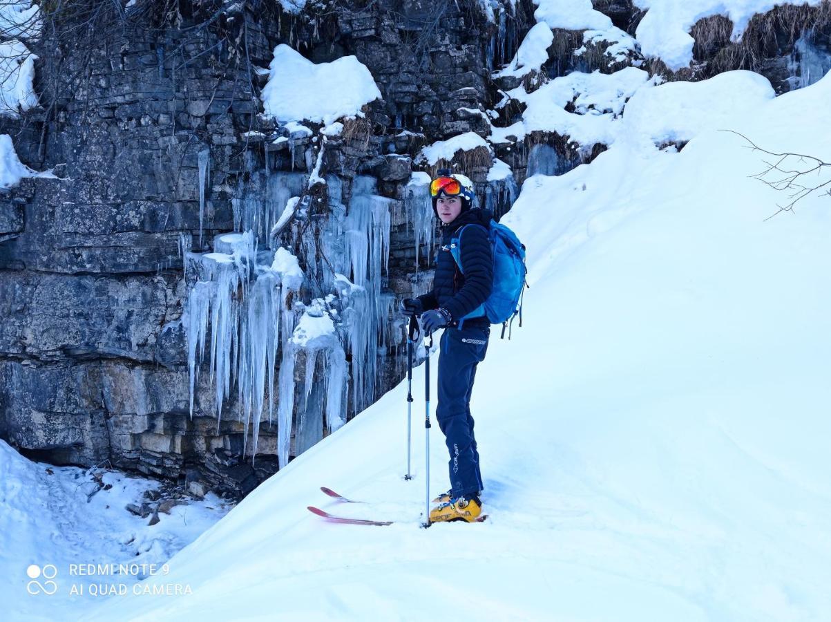 Telemark Mountain Rooms アゴルド エクステリア 写真